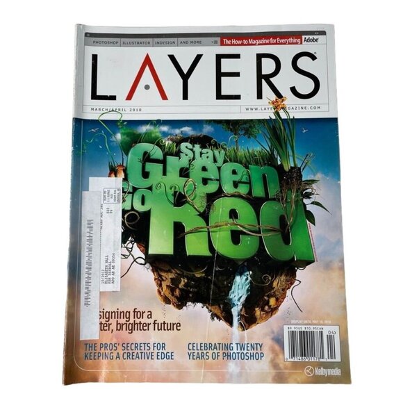 How to Take Pictures u Adobe Layers Magazine March April 2010 V 6 N 2 - Picture 1 of 8